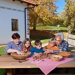 Appartement Apartma Lesjak - Pobeg V Naravo Mozirje