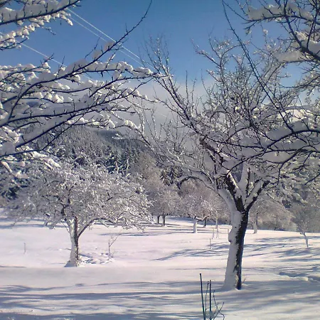 Apartma Lesjak - Pobeg V Naravo