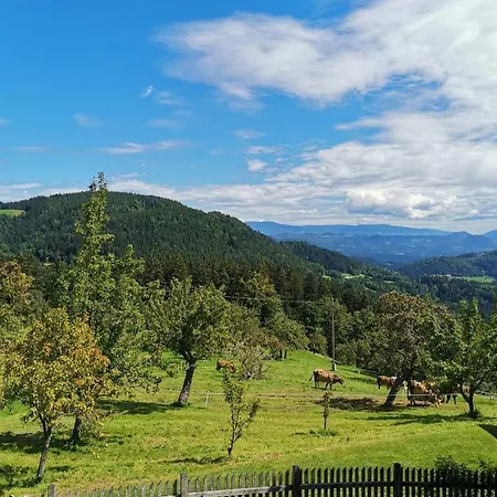 Appartement Apartma Lesjak - Pobeg V Naravo *