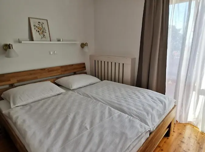 Apartma Lesjak - Pobeg V Naravo アパート