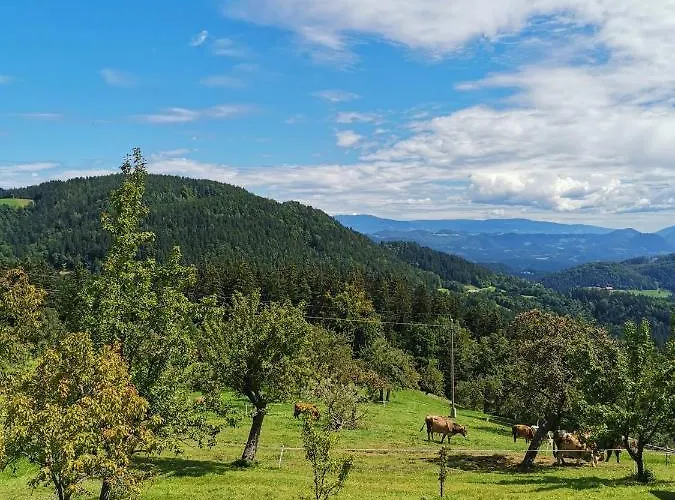 アパート Apartma Lesjak - Pobeg V Naravo *