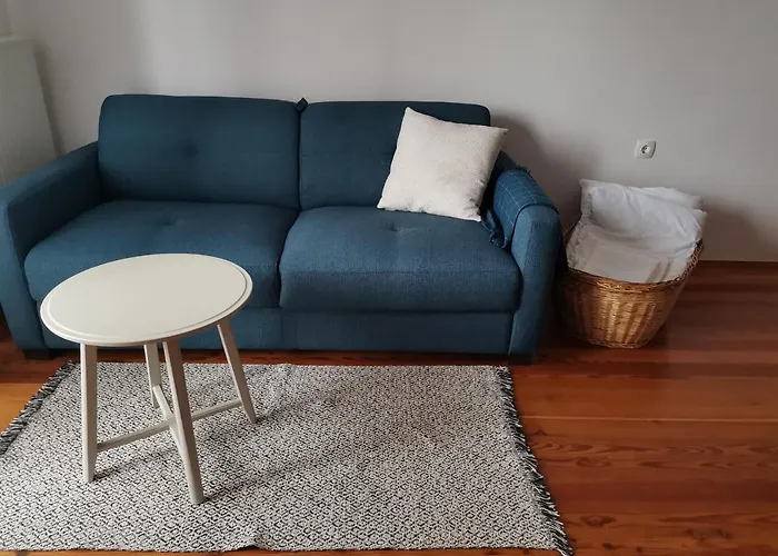 Apartma Lesjak - Pobeg V Naravo *