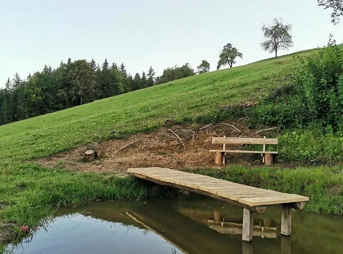 Apartma Lesjak - Pobeg V Naravo * モジリェ