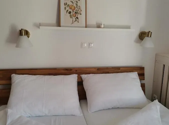 Apartma Lesjak - Pobeg V Naravo アパート